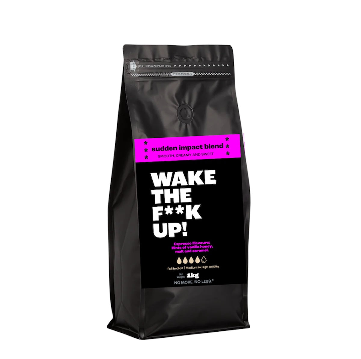 Sudden Impact Blend
