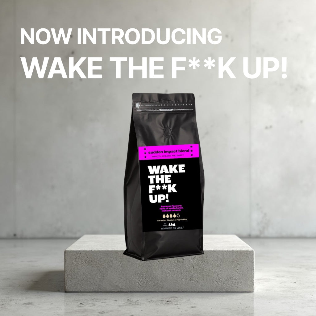 Sudden Impact Blend