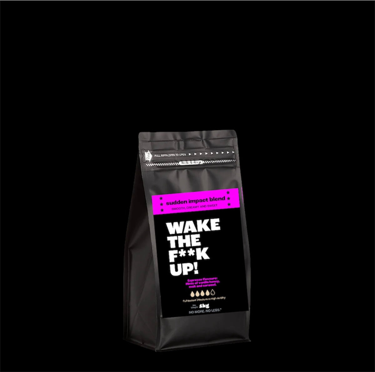Sudden Impact Blend