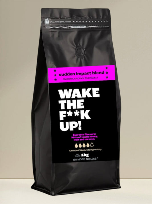 Sudden Impact Blend
