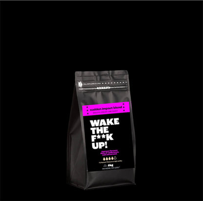 Sudden Impact Blend