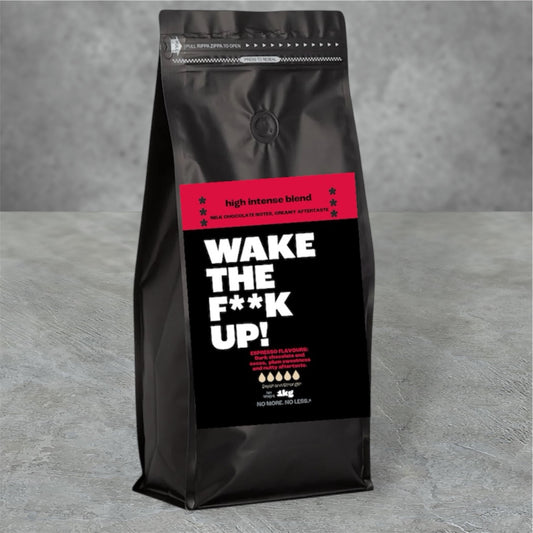 High Intense Blend
