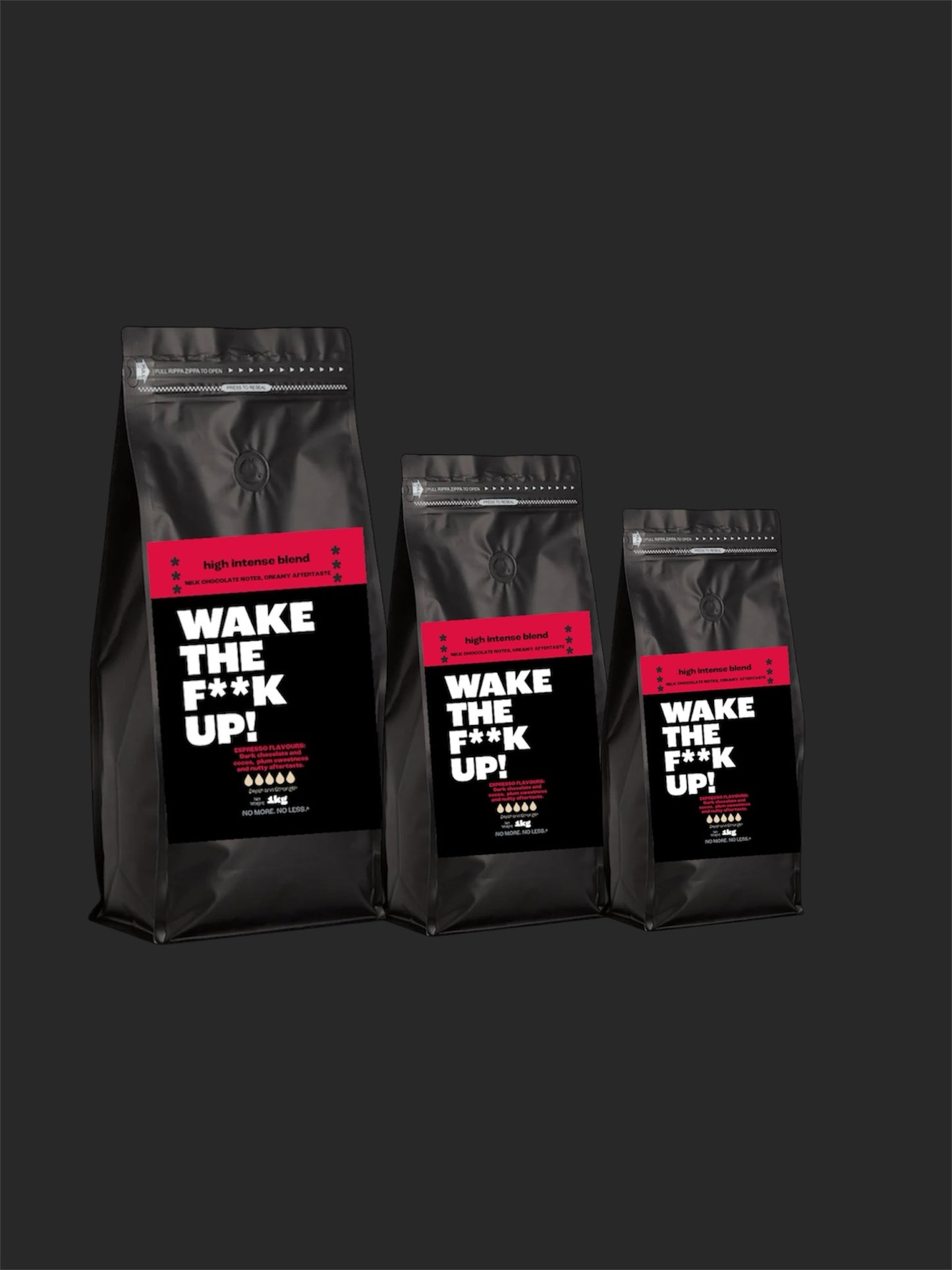 High Intense Blend