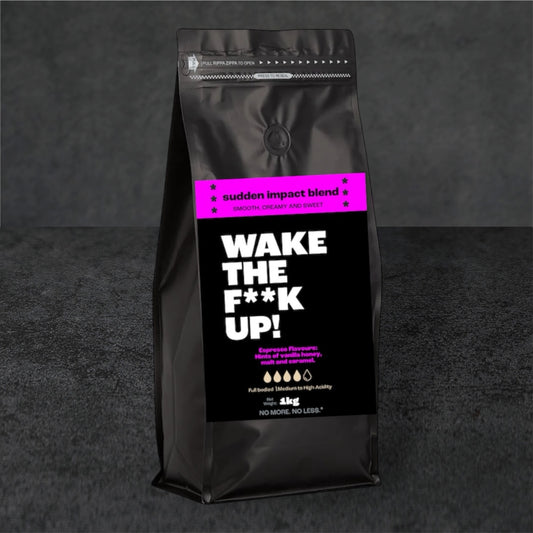 Sudden Impact Blend