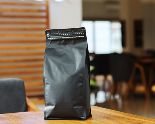 Organic Espresso Blend